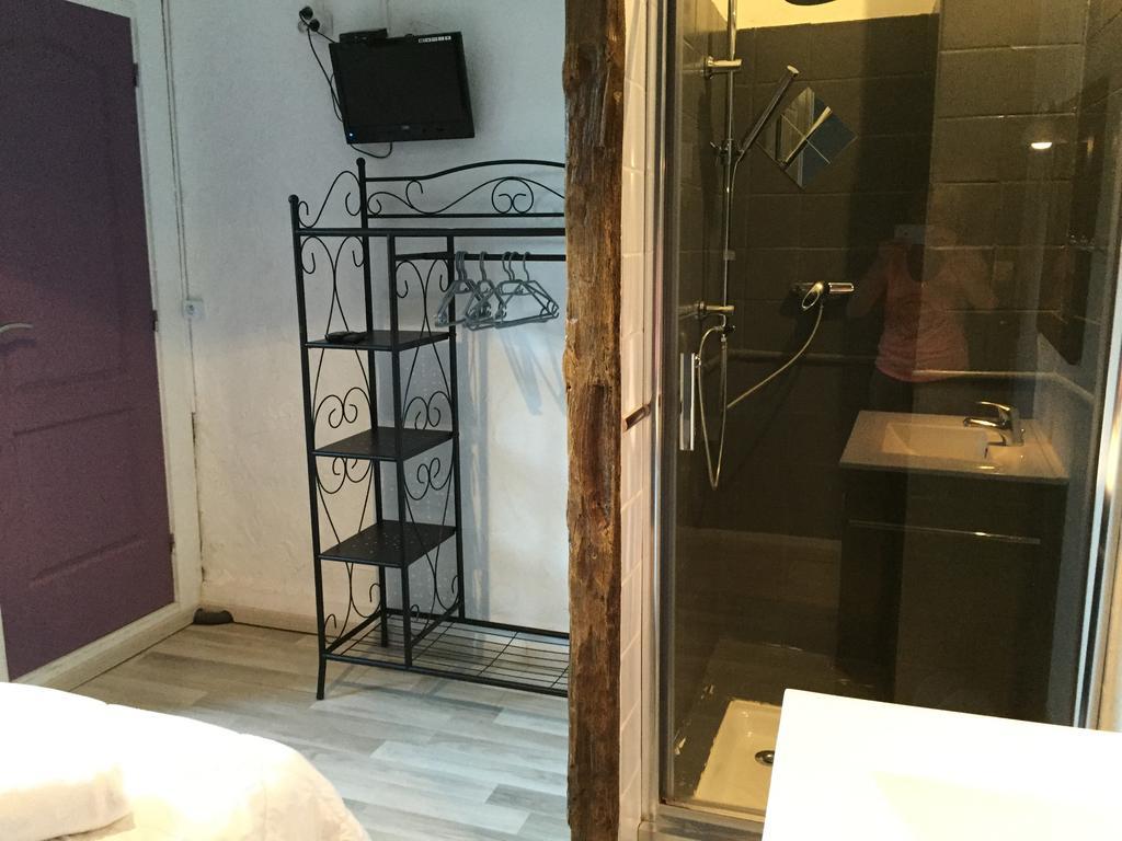 מאנדליה-לה-נאפול Hotel Restaurant Le 8 מראה חיצוני תמונה